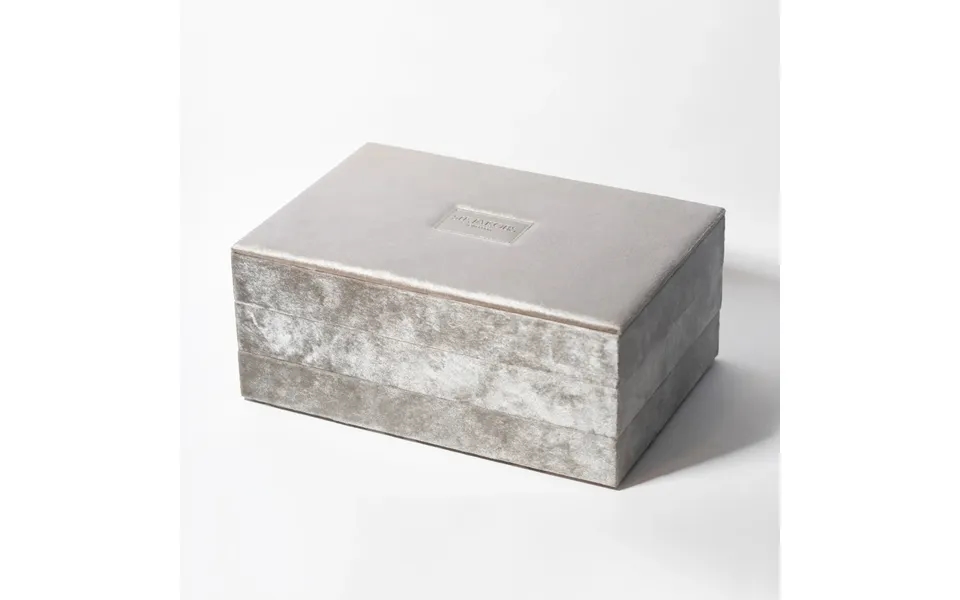 Stackable Jewellery Box