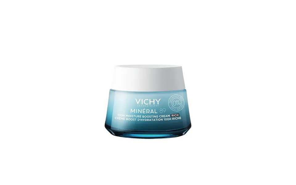 Vichy Minéral 89 100h Moisture Boosting Cream 50ml