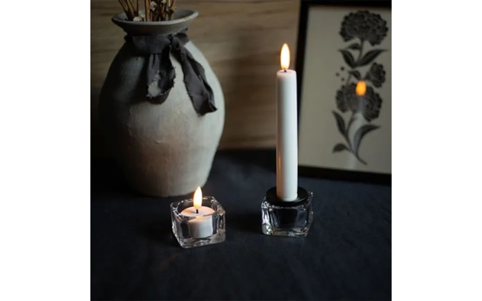 Adapter Fyrfadslys Til Kronelys