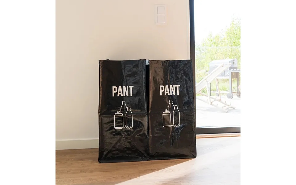 Affaldssortering Pant