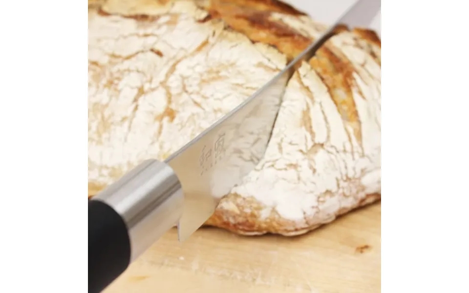 Brødkniv Kai - Wasabi