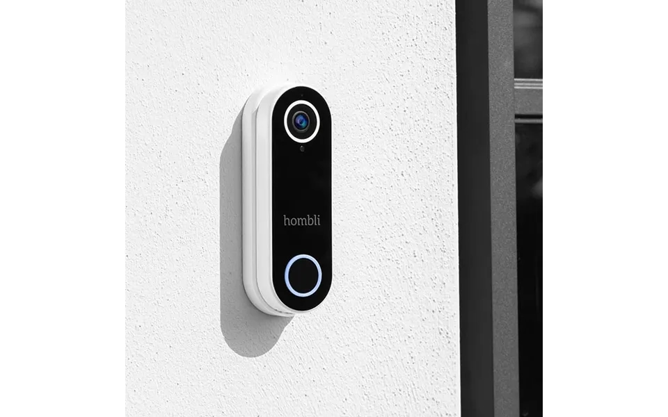 Dørklokke Med Kamera