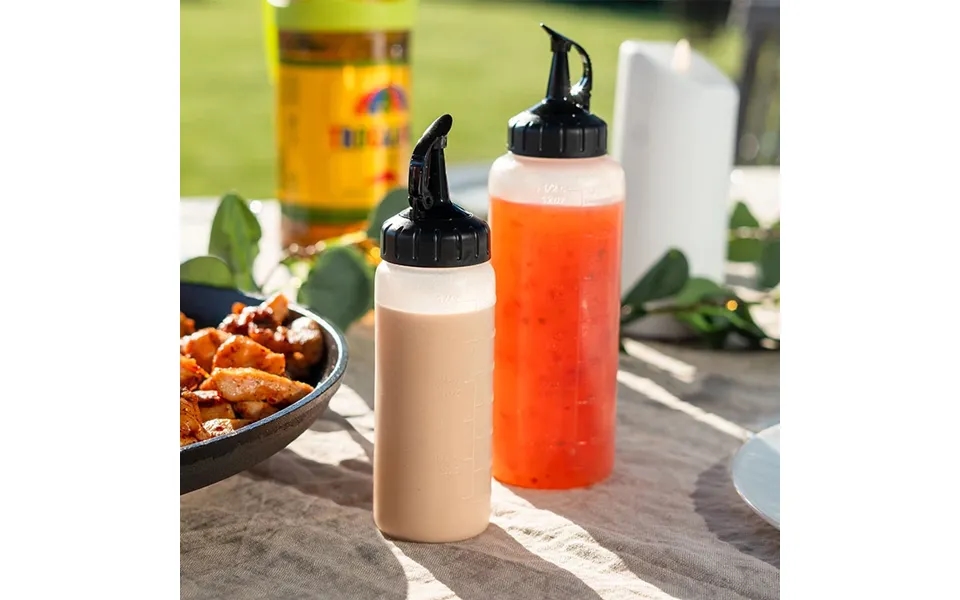 Dressingsflaske - 180 Ml