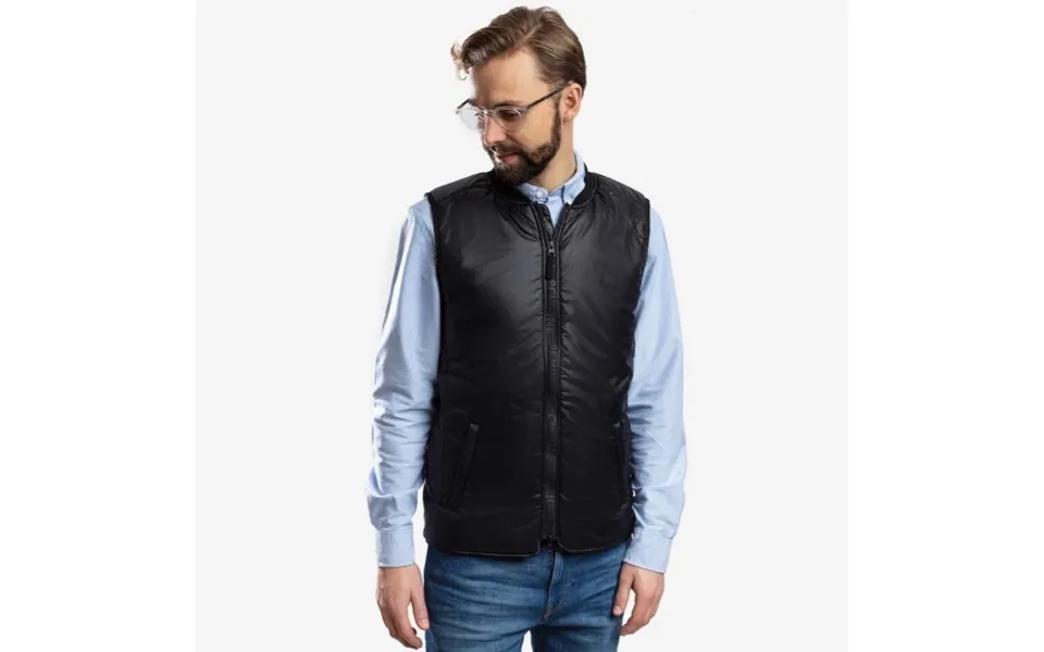 Elektrisk Varmevest Til Mænd - Xl