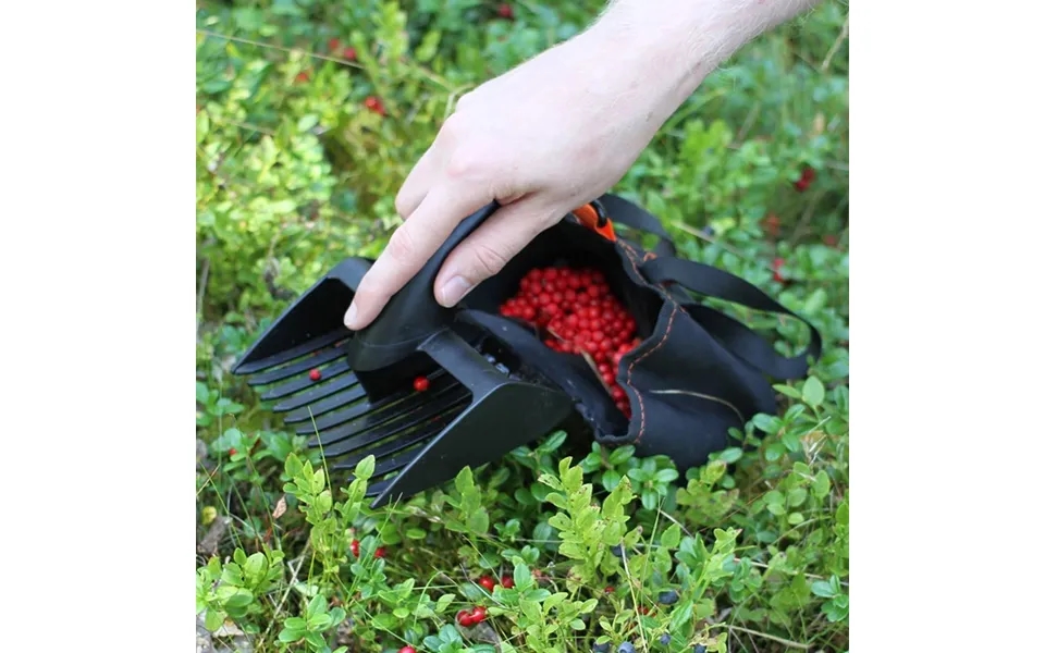 Foldbar Bærplukker