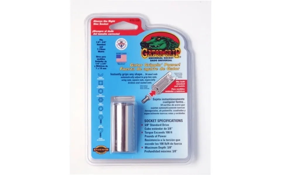 Gator Grip - Hylster 7-19 Mm