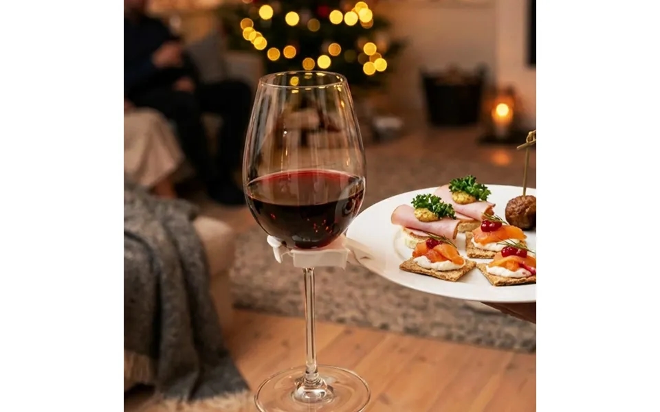 Glasholder Til Tallerken 10-pak