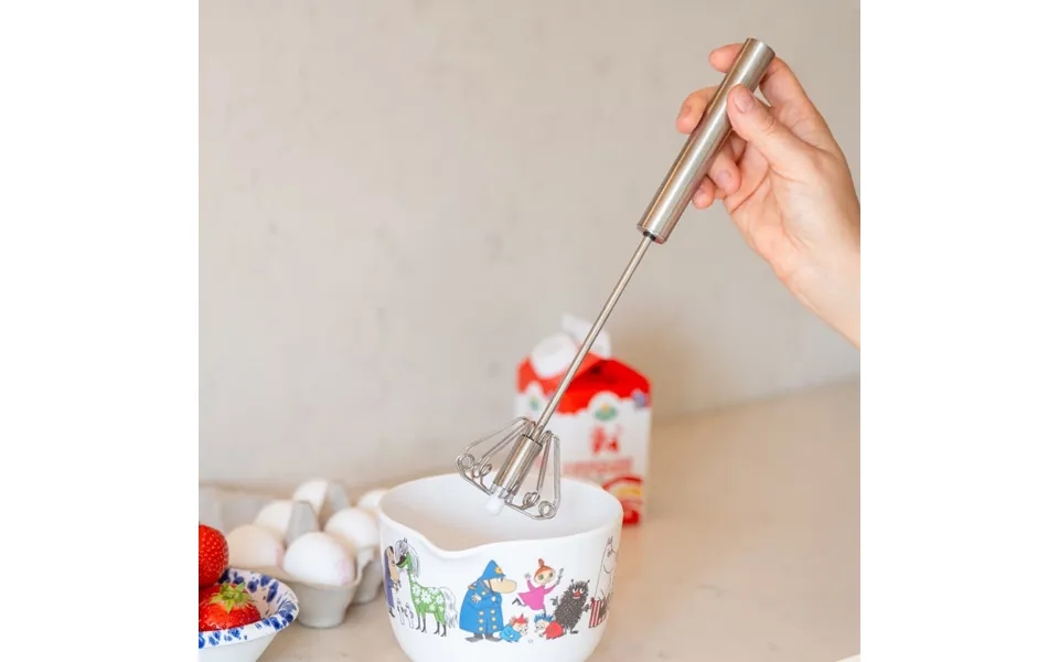 Halvautomatisk Piskeris