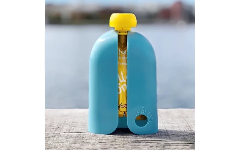 Holder Til Klemmepose Hållis - Blå