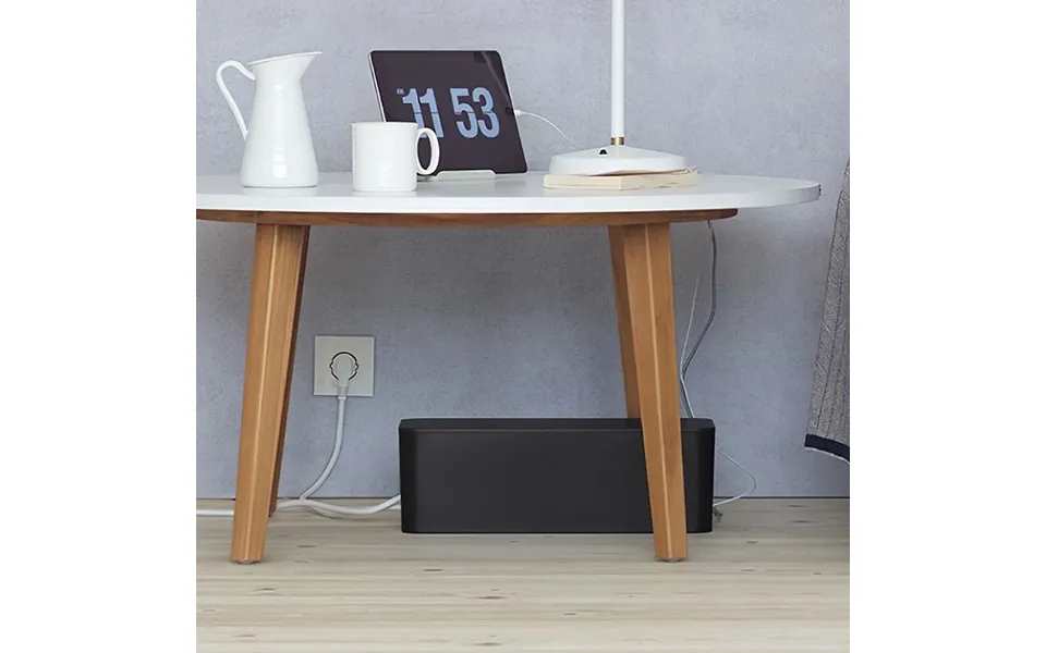 Kabelskjuler Bluelounge - Large Sort