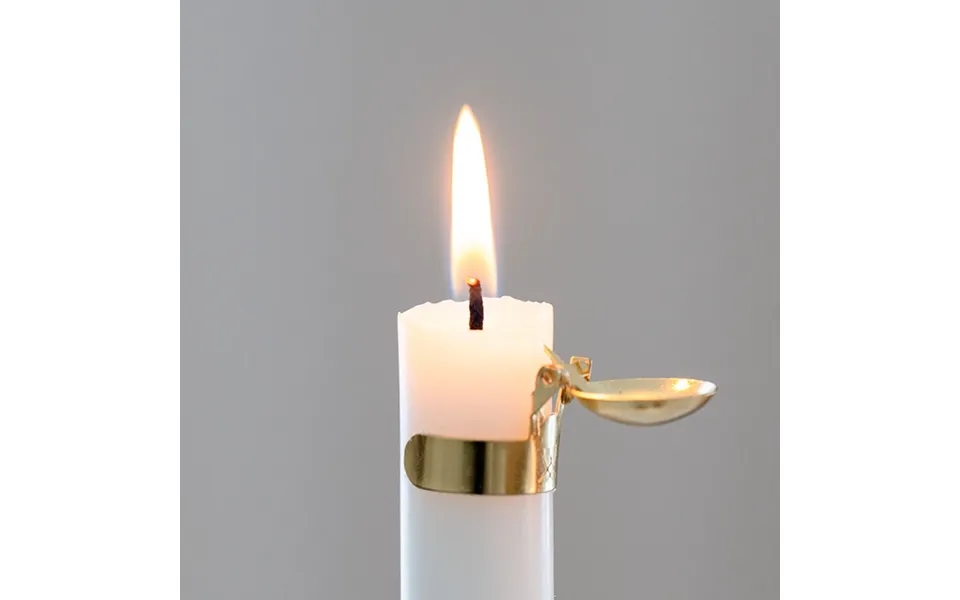 Lysslukker Vekvaka 4-pak - Messing