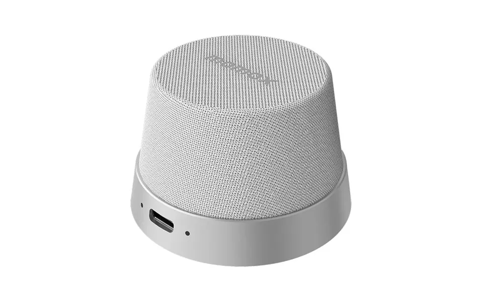 Magnetisk Mobilhøjttaler - Sølv