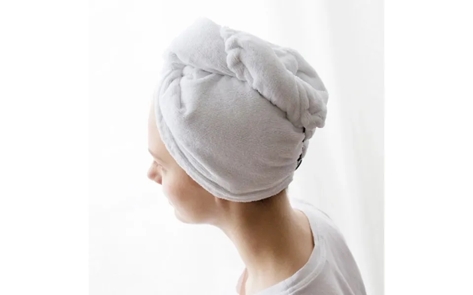 Nanohåndklæde Til Håret