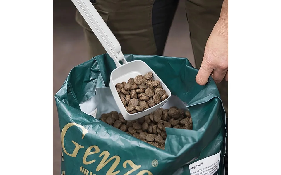 Poseklemme Med Måleske - Hvid 110 Ml