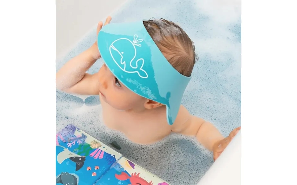 Sæbeskærm Til Børn