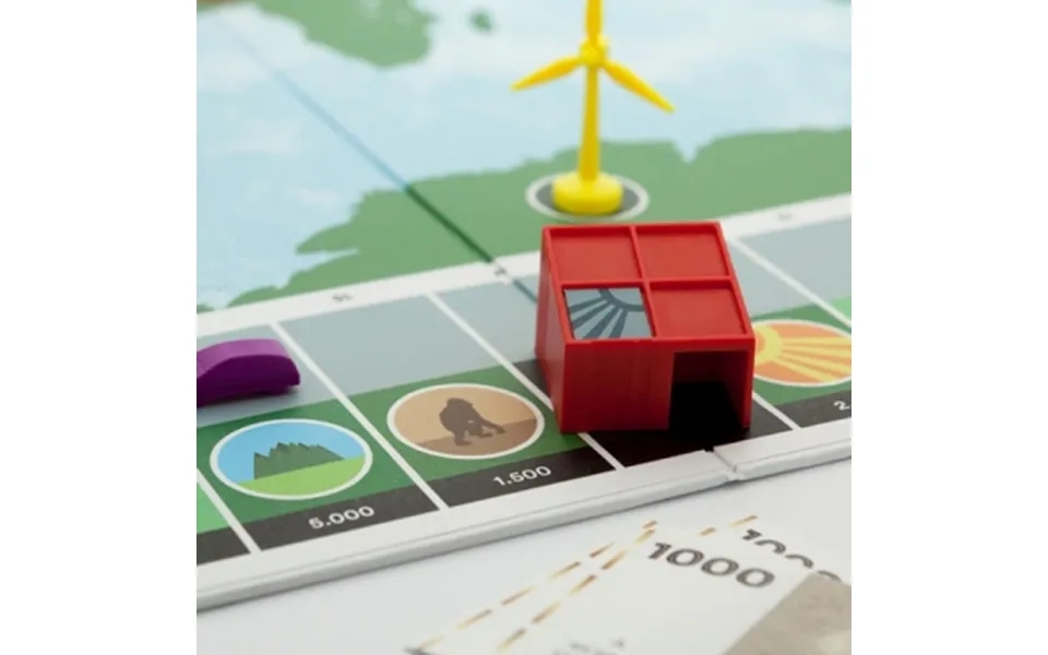 Selskabsspillet Global Cooling