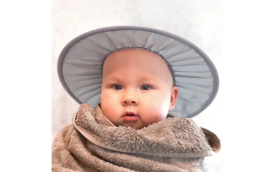 Shampoo-ring Til Børn - Grå