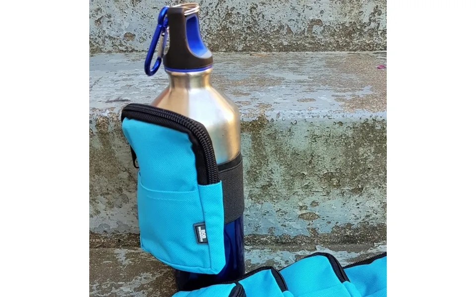 Taske Til Flaske - Turkis