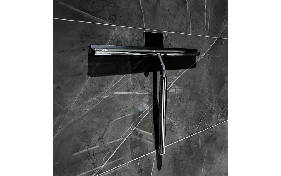 Teleskopisk Bruseskraber - Vidga 30 Cm