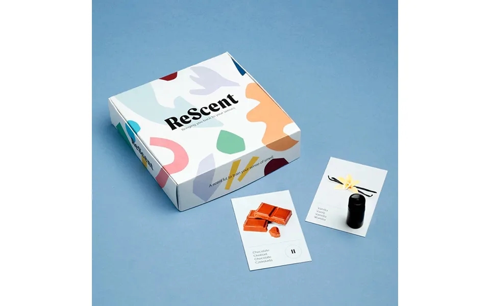 Træningssæt Til Lugt - Rescent