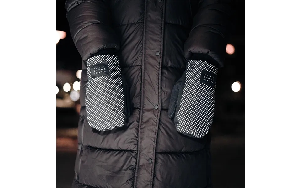 Vanter Med Refleks - S M Prikker