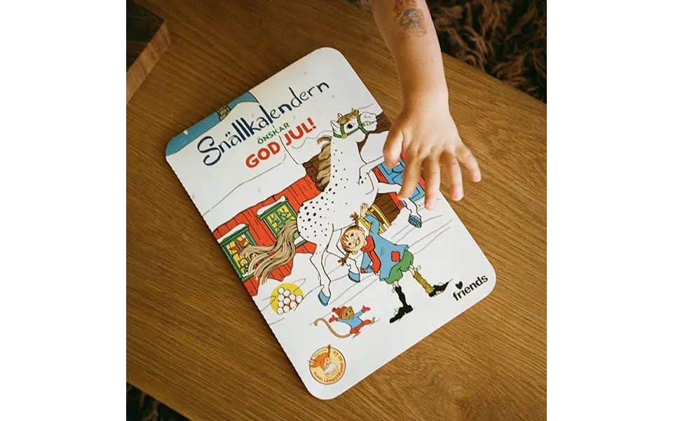 Venlighedskalenderen 2025