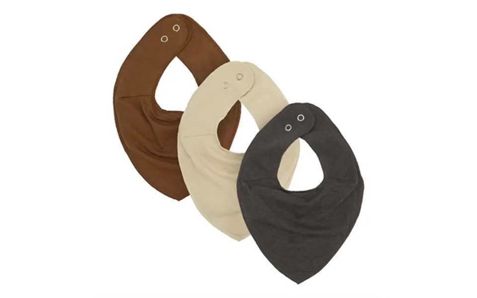 Birkholm 3-pak Savlesmække Unisex