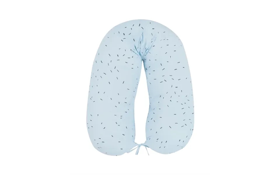 Kikkaboo Graviditetspude Dots Blå