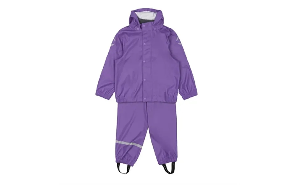 Mikk-line Regnsæt Deep Lavender