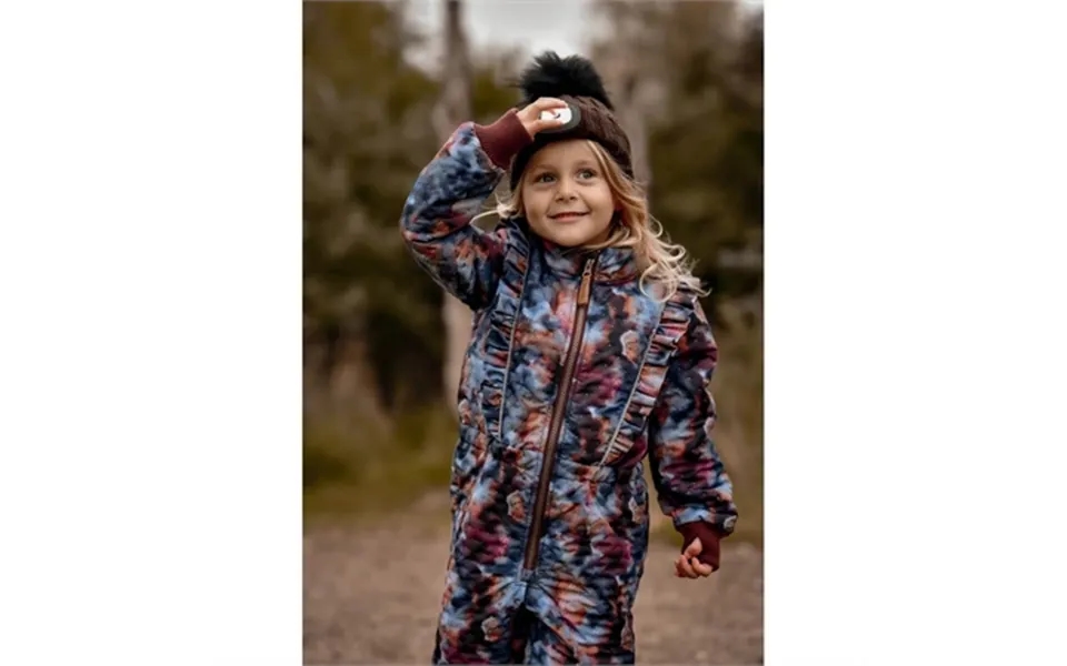 Mikk-line Vandtæt Termodragt Decadent Chocolate