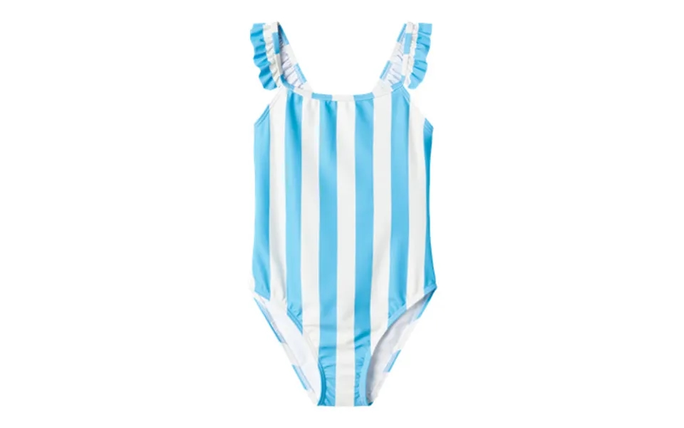 Name It Badedragt Zeline Blue