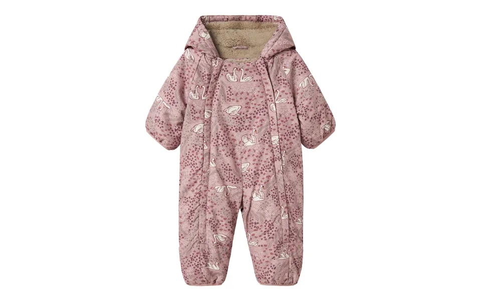 Name It Flyverdragt Snow05 Woodrose