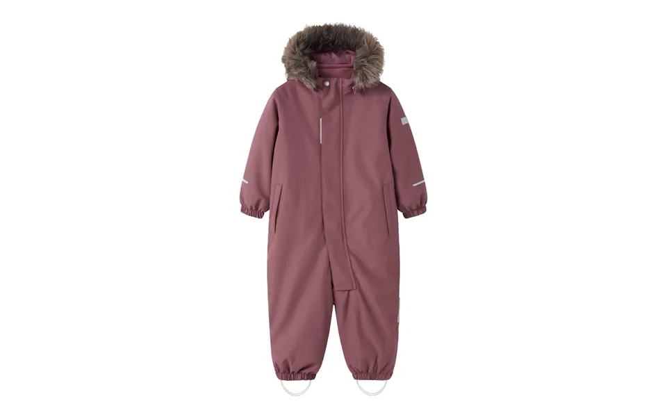 Name It Flyverdragt Snow10 Rose Brown