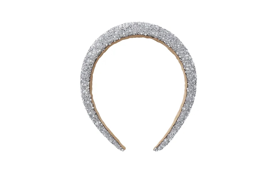 Name It Hårbøjle Rillo Silver