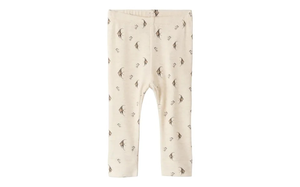 Name It Leggings Fisher Peyote Melange