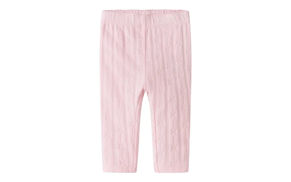 Name It Leggings Fly Cradle Pink