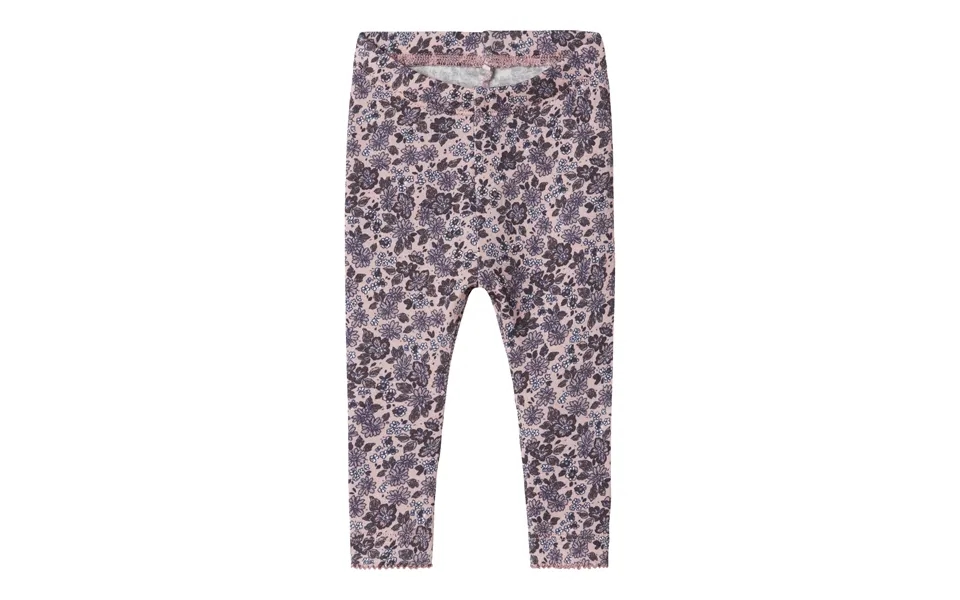 Name It Leggings Oalia Burnished Lilac
