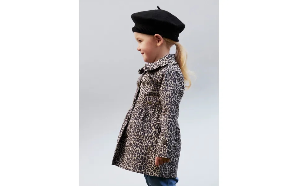 Name It Leo Trench Coat Madelin Birch