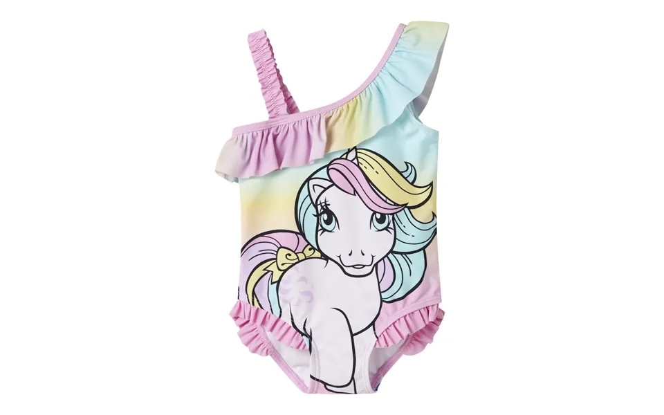 Name It My Little Pony Badedragt Miklisa Pink Frosting