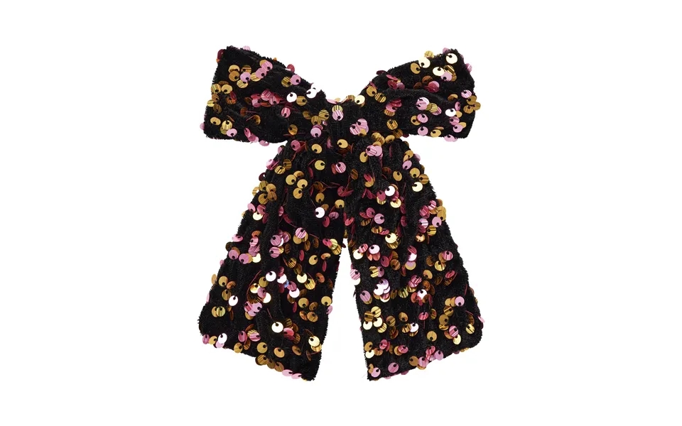 Name It Paillet Hårklemme Runica Gold Colour