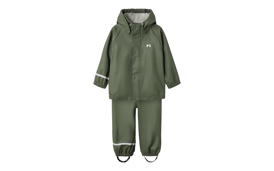 Name It Regntøj Thyme