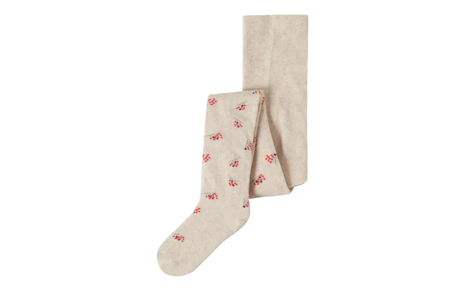 Name It Strømpebukser Binnie Peyote Melange