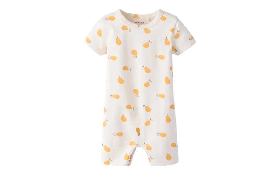 Name It Sunsuit Opear Cloud Dancer