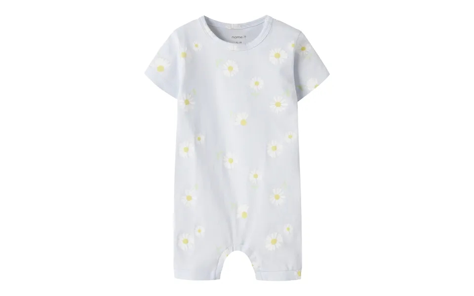 Name It Sunsuit Vandora Ancient Water Daisy