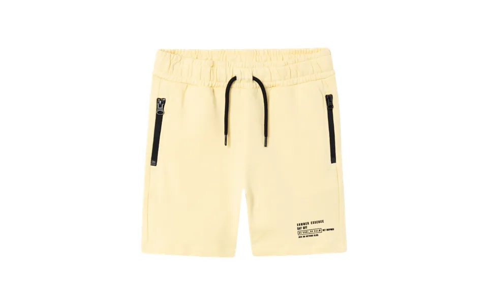 Name It Sweat Shorts Havne Double Cream