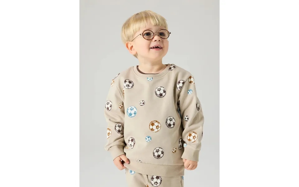 Name It Sweatshirt Davis Pure Cashmere