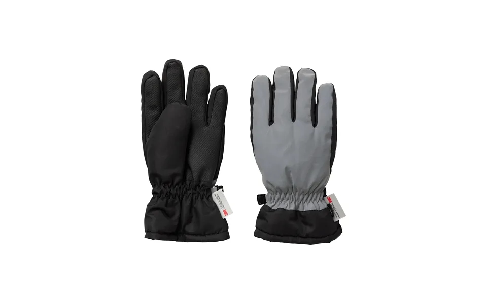 Name It Vinter Handsker Flex10 Frost Gray