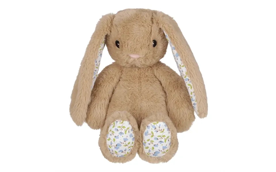 Nuller Bamse Kanin Blå Detaljer