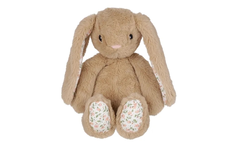 Nuller Bamse Kanin Lyserøde Detaljer