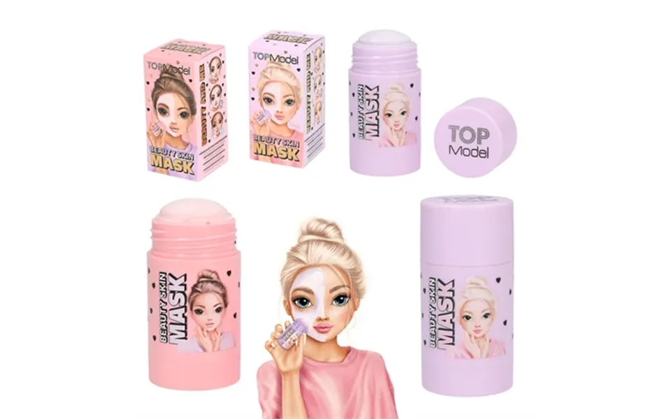 Top Model Ansigtsmaskestift Beauty And Me